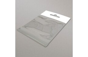 PP BAGS WITH SEALING TAPE & EUROHOLE